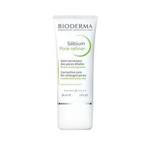 NIB~BIODERMA Sebium Pore Refiner for Enlarged Pores~1 fl.oz.